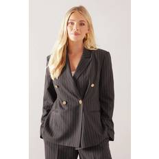 Stripes Blazers Wallis Blazer Womens Casual Jackets Coats