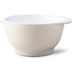 Beige Bowls Zeal Melamine Large Mixing Bowl 23 cm 4 L