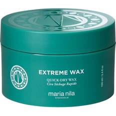 Dam Hårvax Maria Nila Extreme Wax Hair Styling 100 ml 100ml
