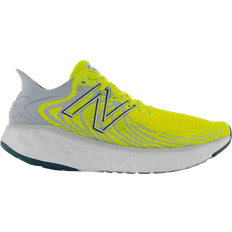 New Balance 1080 Skor New Balance Fresh Foam - Sulphur Yellow/Light Slate