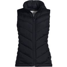 Natural Vests Lands' End FeatherFree Gilet - Navy