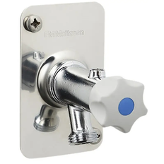 FM Mattsson 42930410 Garden Valve
