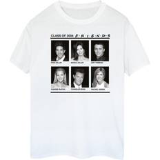 Class Of 2004 Cotton Boyfriend T-Shirt - White