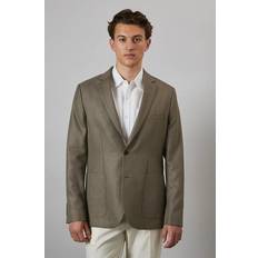 Brown Blazers Debenhams Blazer Mens Smart Jackets Coats - Brown