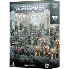 Warhammer 40.000 Games Workshop Warhammer 40,000 Combat Patrol Dark Angels 10th Edition