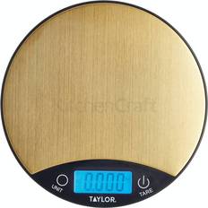 Taylor Pro Digital Dual Black/Brass