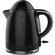 Retro Kettle 1.7L Black