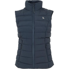 Lightweight Puffer Gilet Womens - Navy