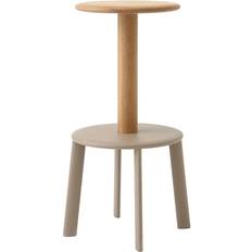 &Tradition Massif AV40 Barstol Oak-Grey Beige Barstol