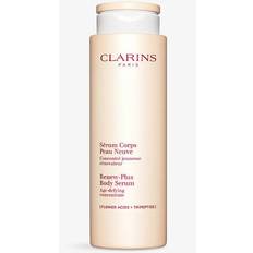 Clarins Flaskor Kroppsvård Clarins Renew-Plus Body Serum 200 ml 200ml