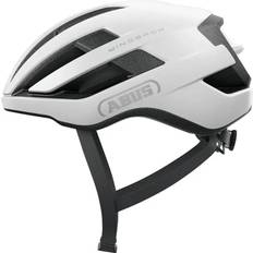 ABUS Cycling Helmets ABUS WingBack Helmet - Polar White