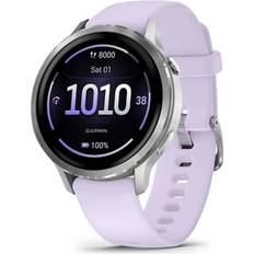 Garmin Venu 4 41mm Smartwatch Silver Blue