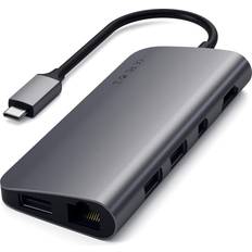 Satechi Datortillbehör Satechi ST-TCMM8PAM Space Grey