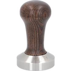 Motta Coffee Tamper 5.3cm Brown Walnut