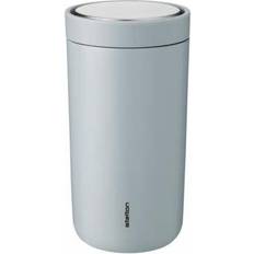 Stelton To Go Click Soft Cloud Travel Mug 20cl