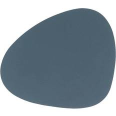 Lind DNA Nupo Curve Dark Blue Coaster