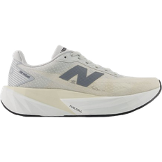 New Balance FuelCell Rebel v5 W - Linen/Grey Matter/White