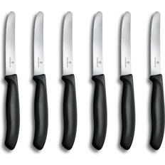 Victorinox Swiss Classic Black Knivset