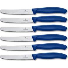 Victorinox Swiss Classic Blue Knivset