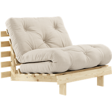 Bäddsoffor - Trä Karup Design Roots Soffa 90cm