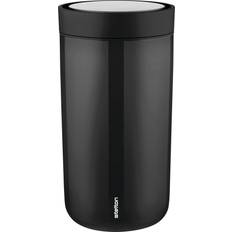 Stelton Kökstillbehör Stelton To Go Click Termosmugg 20cl