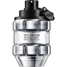 Viktor rolf spicebomb Viktor & Rolf Spicebomb Metallic Musk 90 ml EdP 90ml