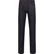 Moncler Men Jeans Moncler Collection Straight Leg Denim Jeans - Blue