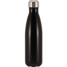 Vildmark Rostfritt stål Termosar Vildmark Black Termos 0.5L