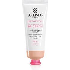 Kombinerad hud BB-creams Collistar Tinted Moisturizer SPF 30 - Dark