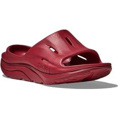 Hoka Slides Hoka Ora Recovery Slide 3 Sandaler - Pepper/Pepper