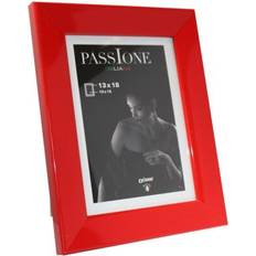 Lack Red 7x5 Plastic