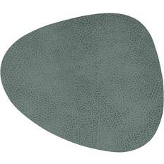 Lind DNA Hippo Curve Pastel Green Coaster
