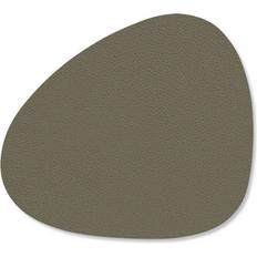 Lind DNA Serene Curve Moss Coaster