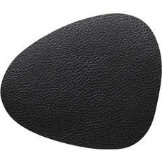 Lind DNA Serene Curve Black Coaster