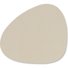 Lind DNA Serene Curve Cream Coaster
