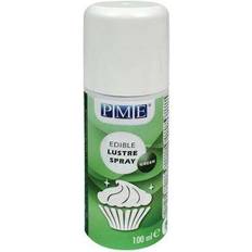 PME Edible Lustre Spray Green Colouring