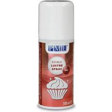PME Edible Lustre Spray Red Colouring