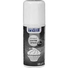 Black Baking Decorations PME Edible Lustre Spray Black Colouring