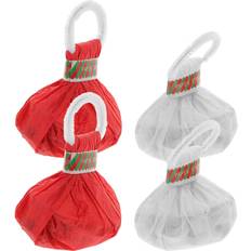 4pcs Hand Thrown Streamers Performance Props