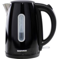 Daewoo Black Kettles Daewoo Kensington Black