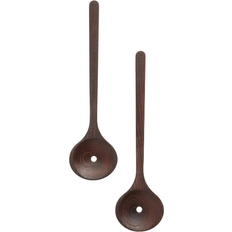 Træ Serveringsbestik Muubs Yami Salatsæt 2-Dele Salatbestik 30cm