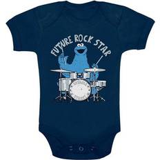 Cookie Monster Future Rock Star - Navy