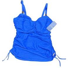 Tankinis Fantasie Beach Waves Twist Front Tankini Swim Top - Us 32g