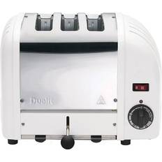 Dualit 3 Slot Vario White