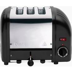 Dualit 3 Slot Vario Matt Black