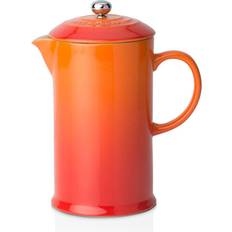 Stengods Cafetière Fransk Press 1 Liter