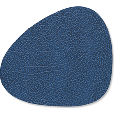 Lind DNA Hippo Curve Navy Blue Coaster