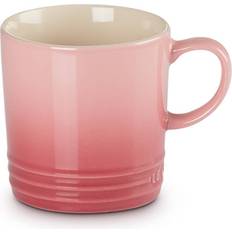 Stoneware Cups & Mugs Le Creuset Stoneware Rose Quartz Mug 35cl