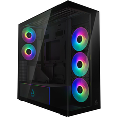 Xtender VG Mirror Black Cabinet