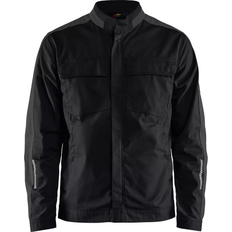 Blåkläder 4444-183 Industry Jacket Stretch - Black/Dark Grey